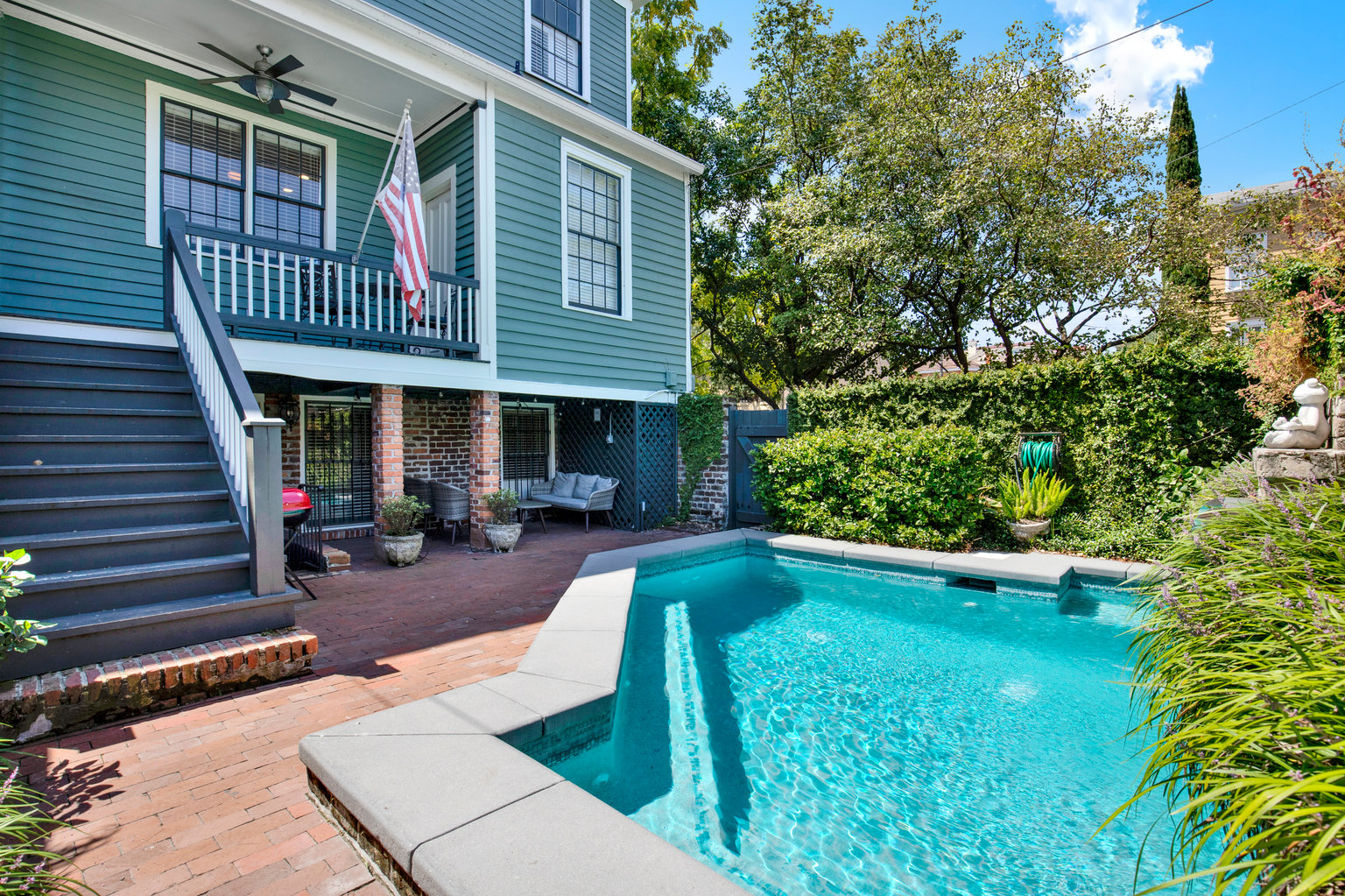 Savannah Vacation Rental