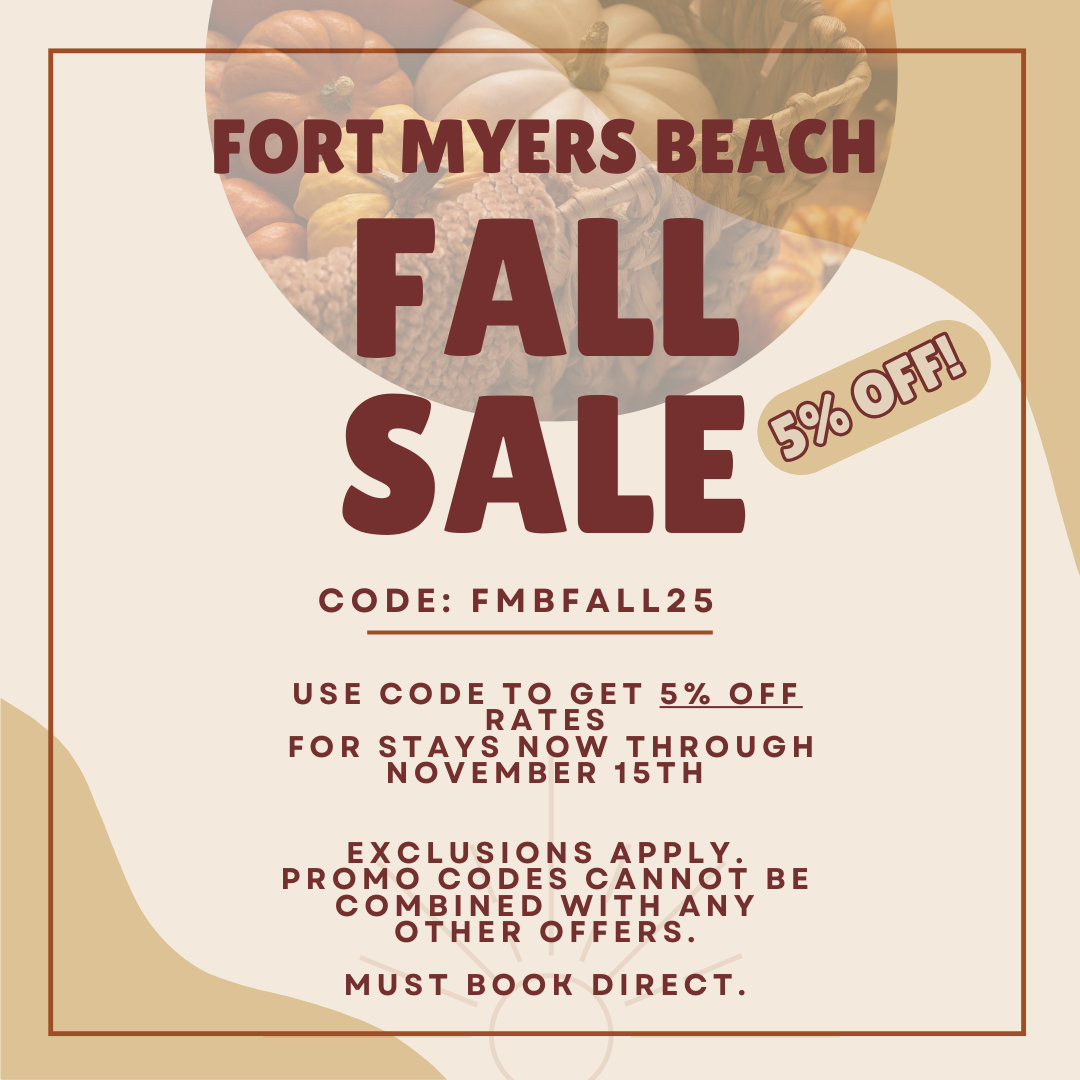 Fort Myers Beach Vacation Rental