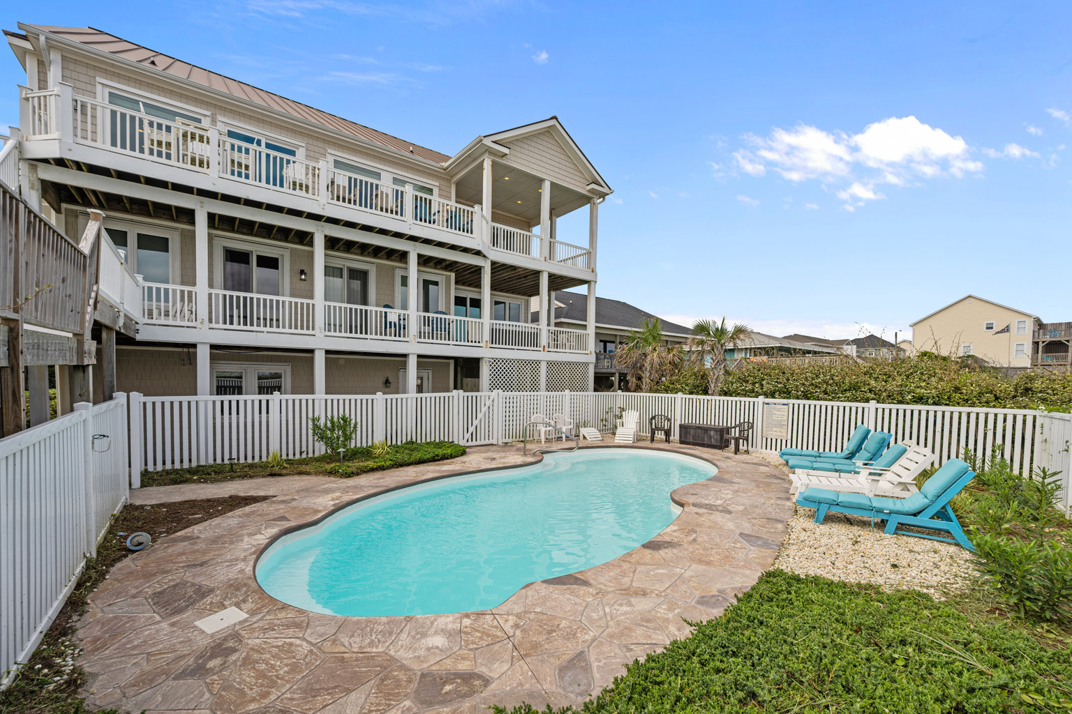 Surf City Vacation Rental