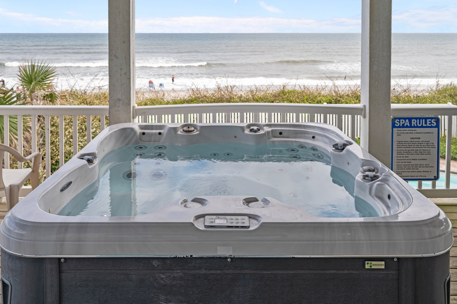 Surf City Vacation Rental