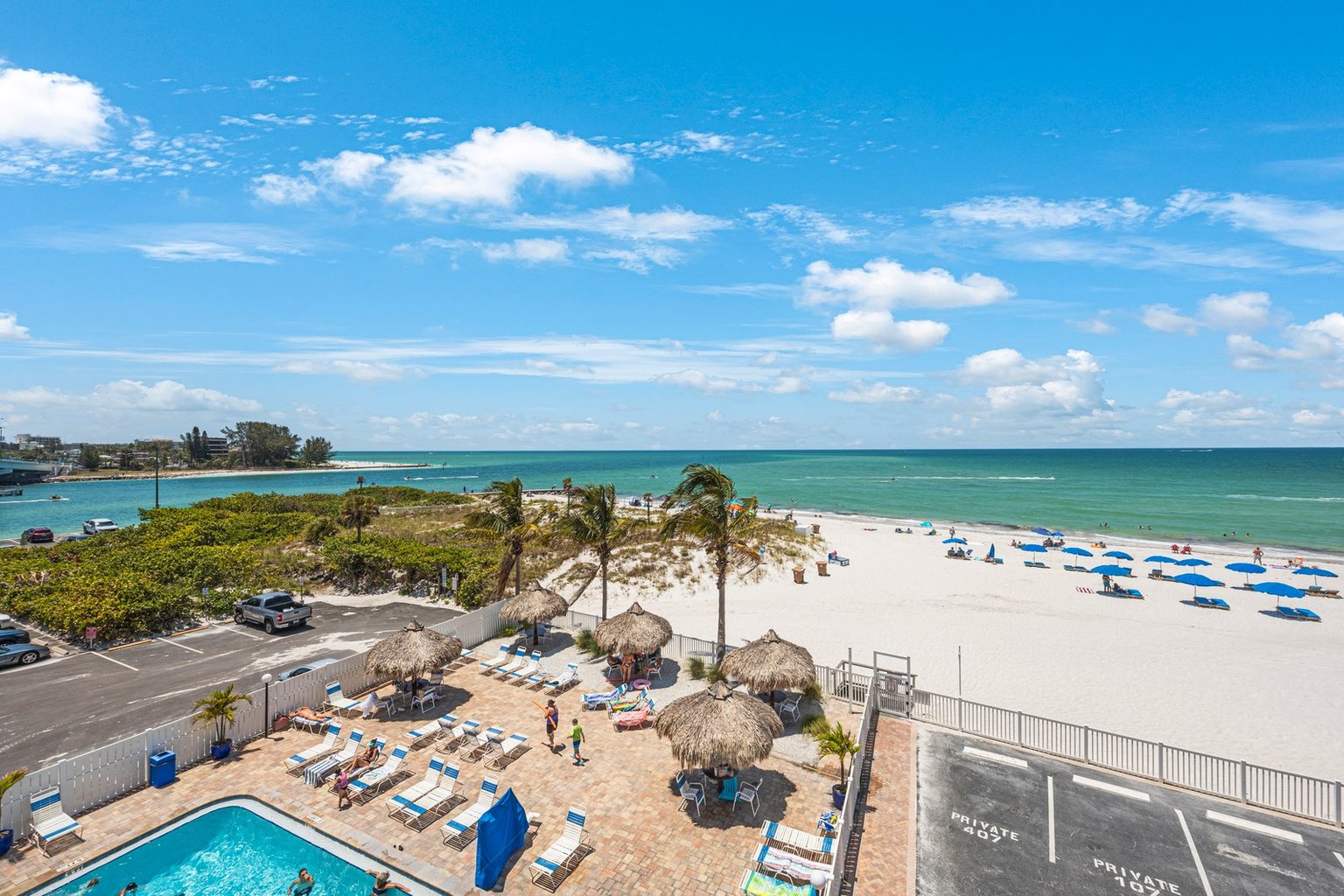Madeira Beach Vacation Rental