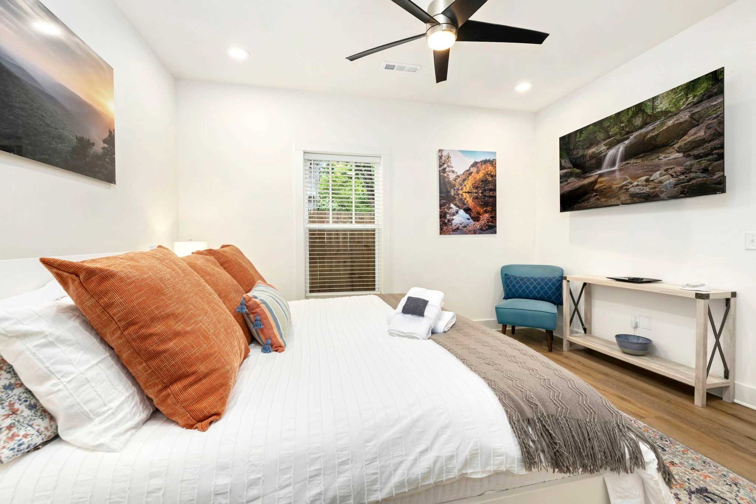 Fayetteville Vacation Rental