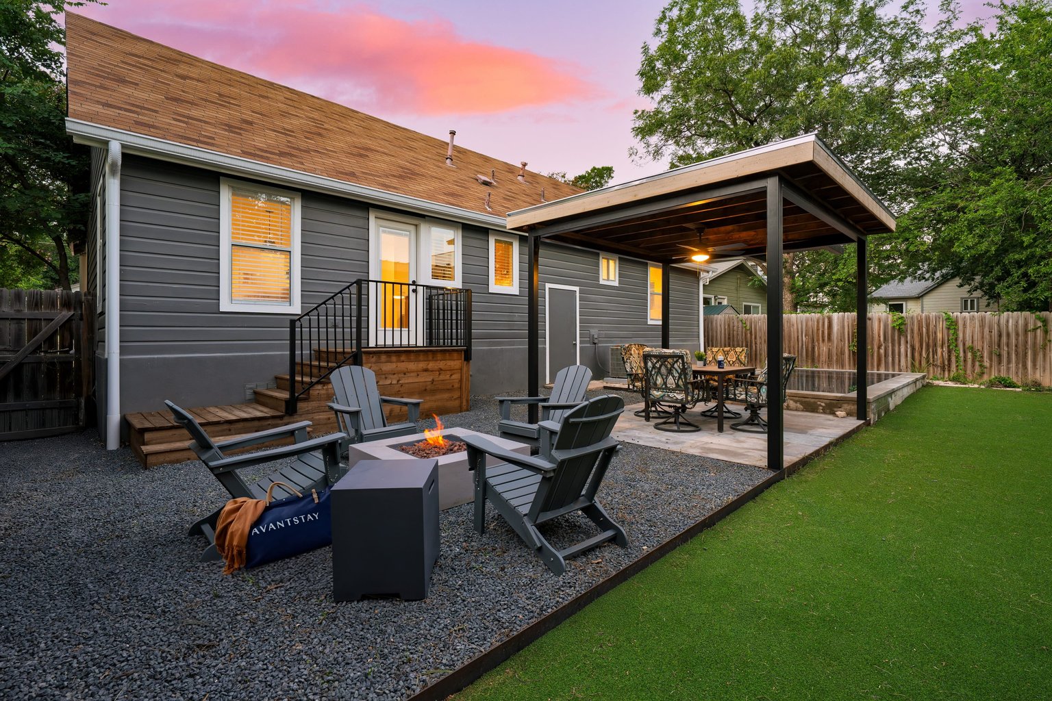 Austin Vacation Rental