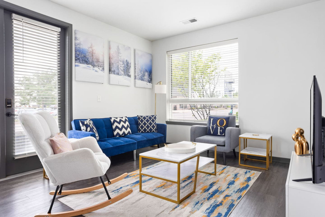 Indianapolis Vacation Rental