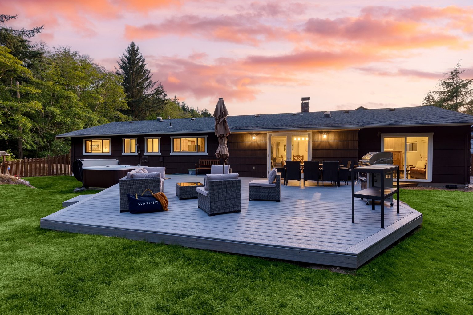 Oak Harbor Vacation Rental