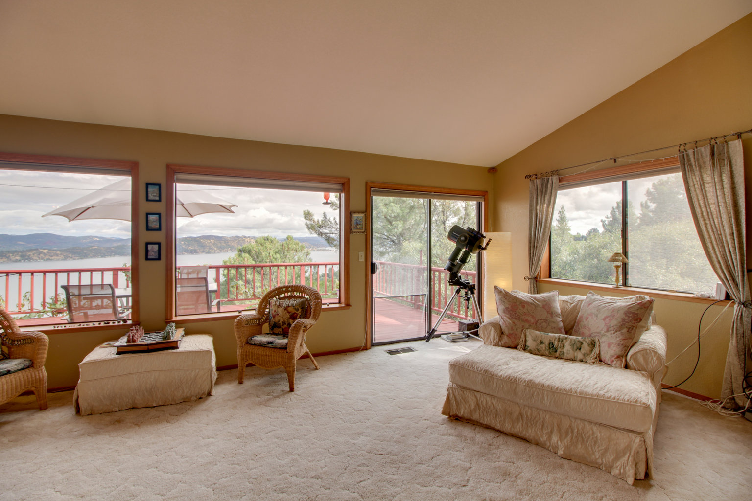 Kelseyville Vacation Rental