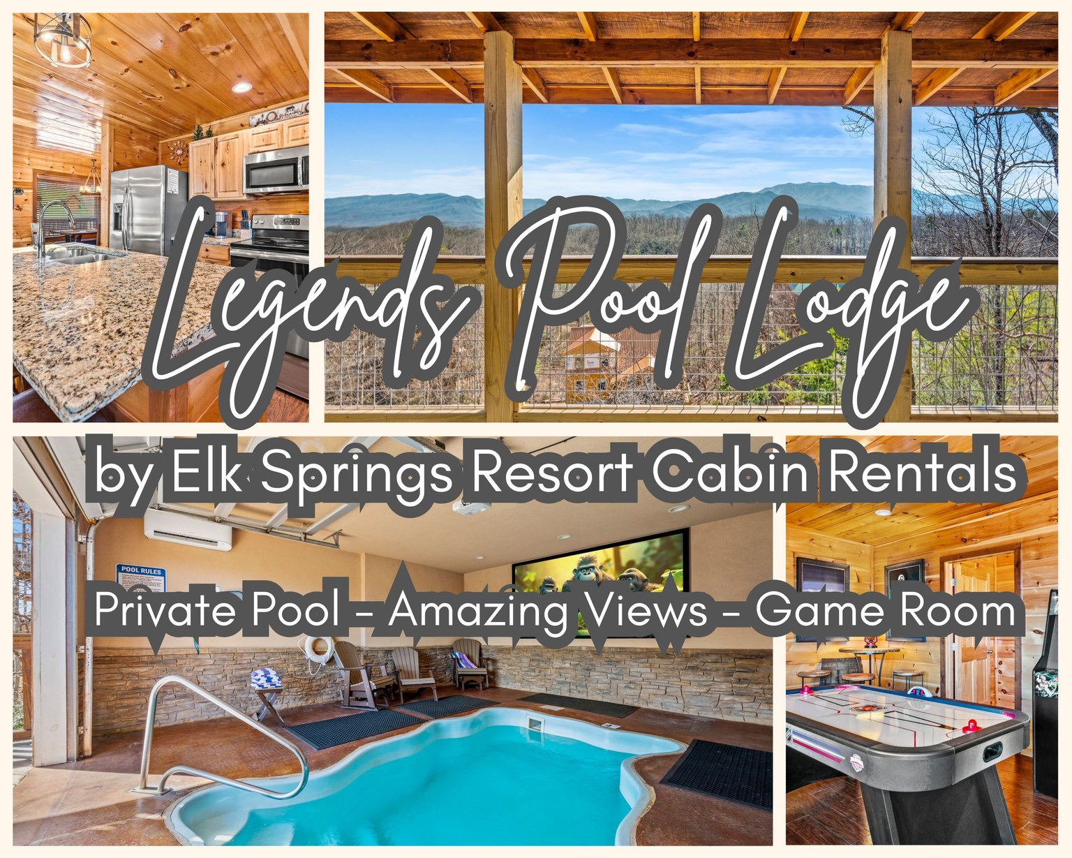 Sevierville Vacation Rental