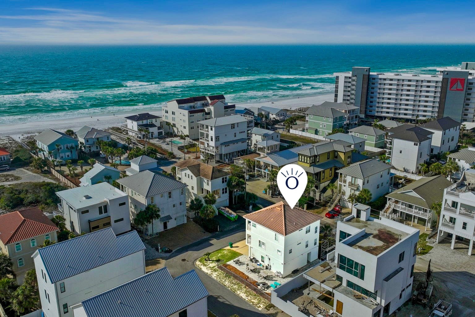 Miramar Beach Vacation Rental