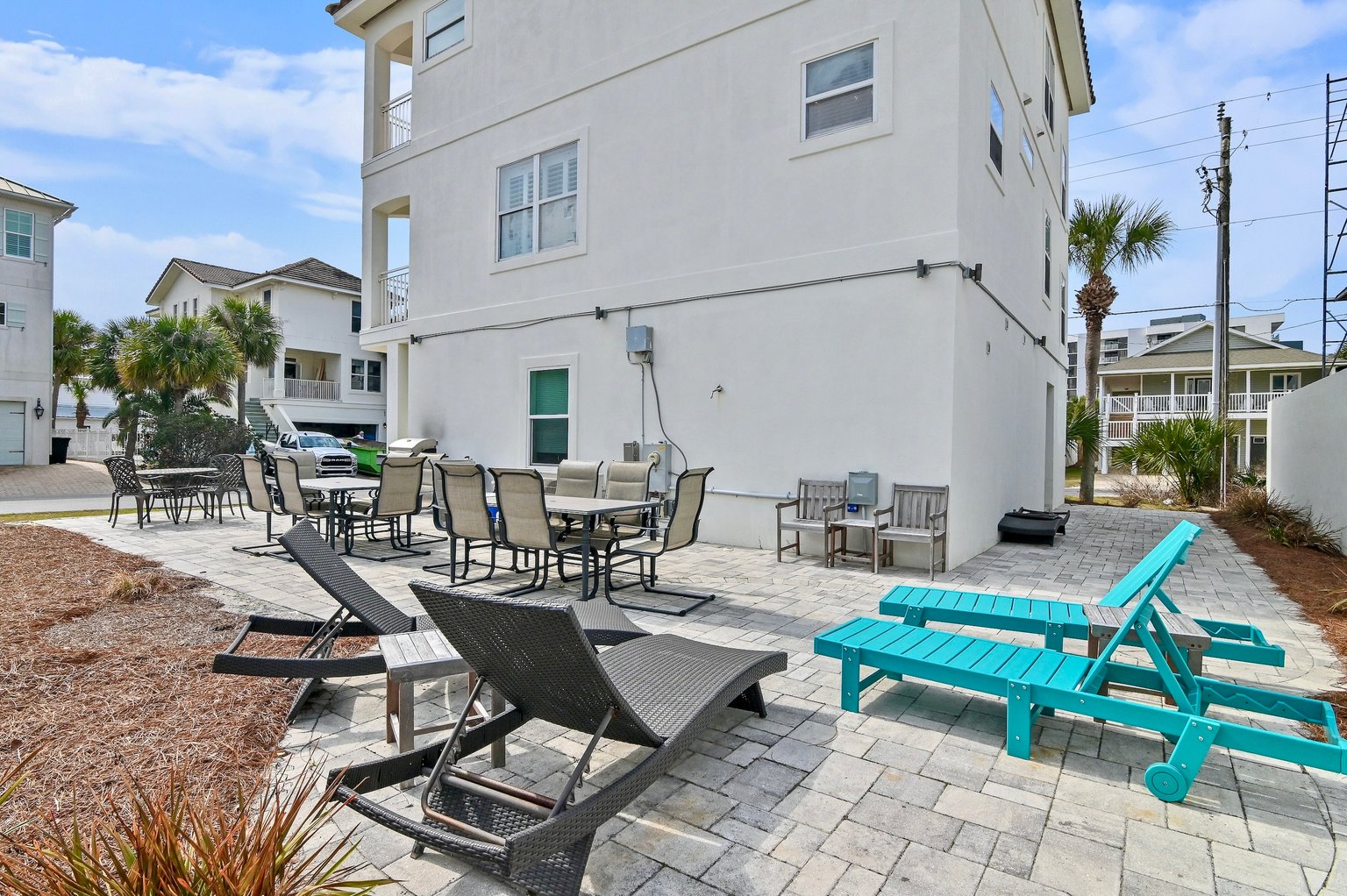 Miramar Beach Vacation Rental