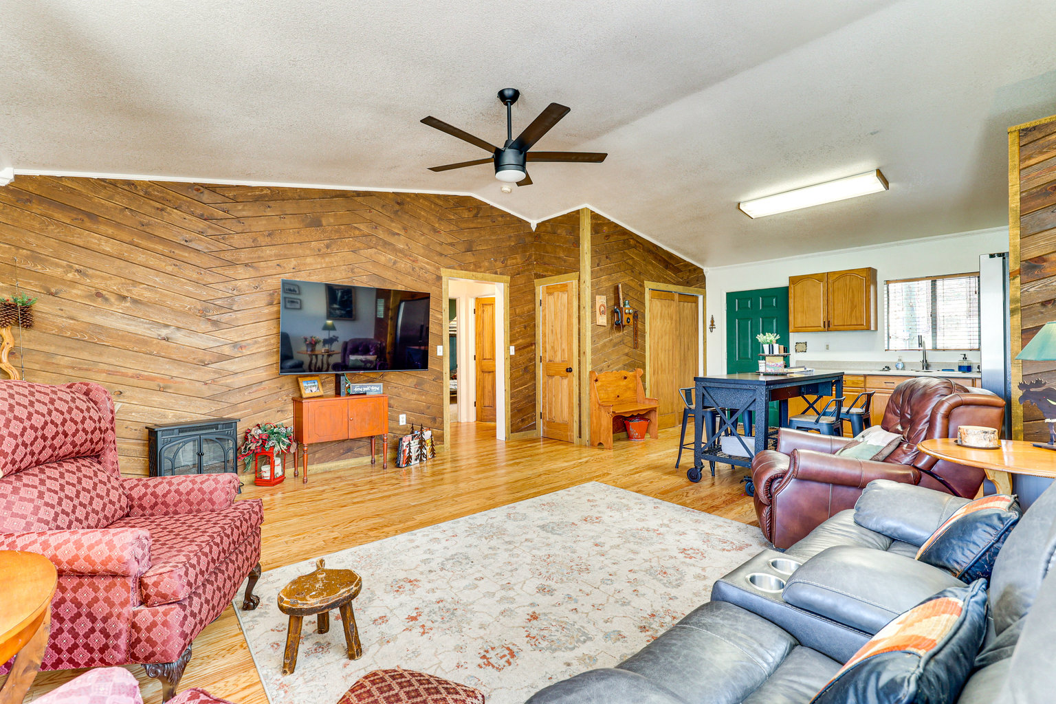 Nutrioso Vacation Rental