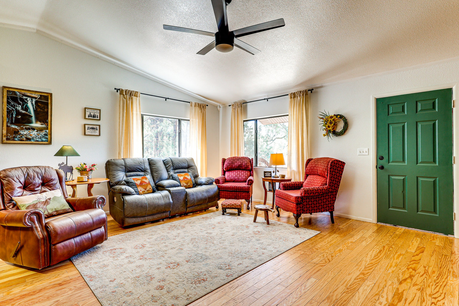 Nutrioso Vacation Rental