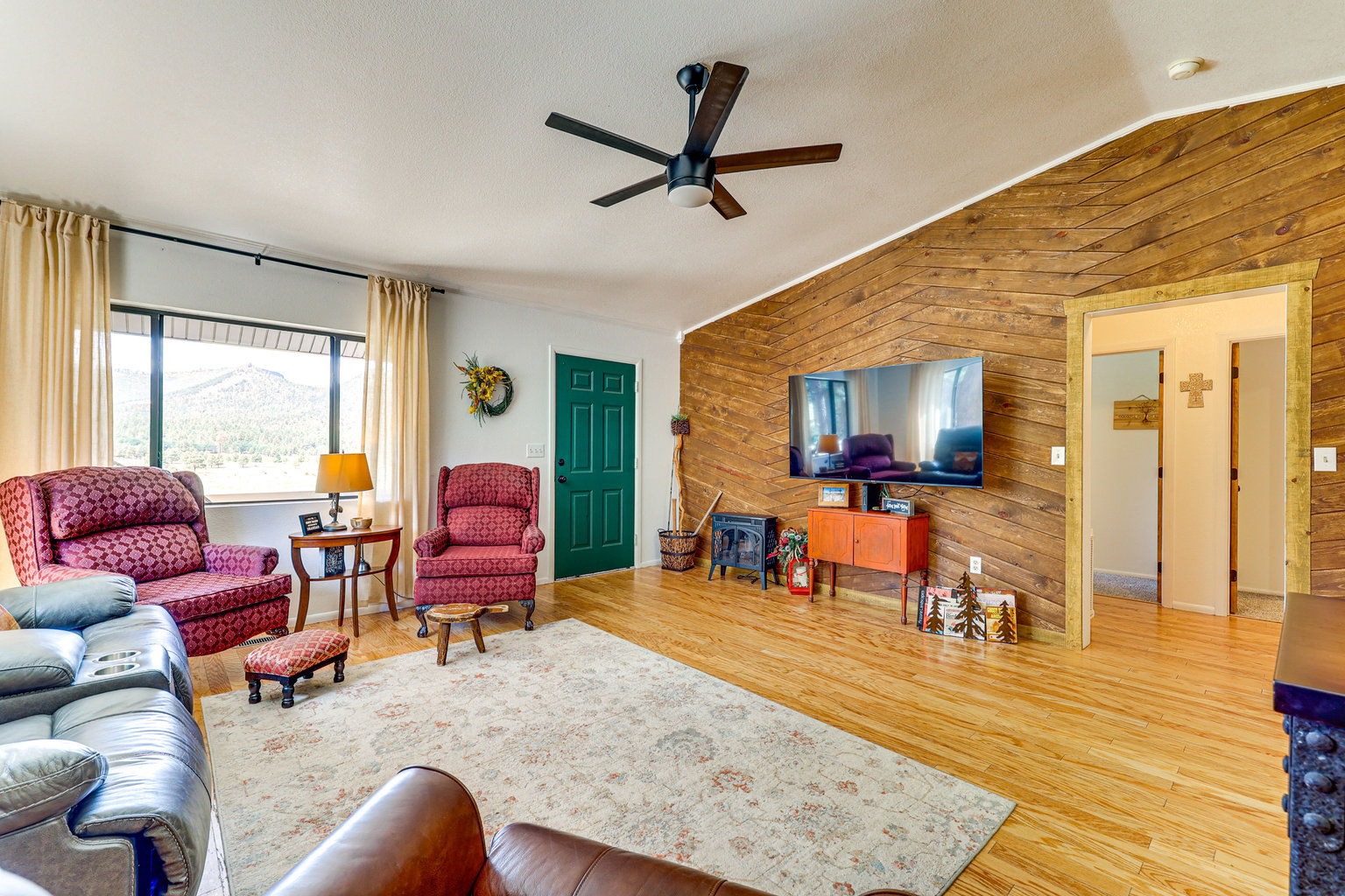 Nutrioso Vacation Rental