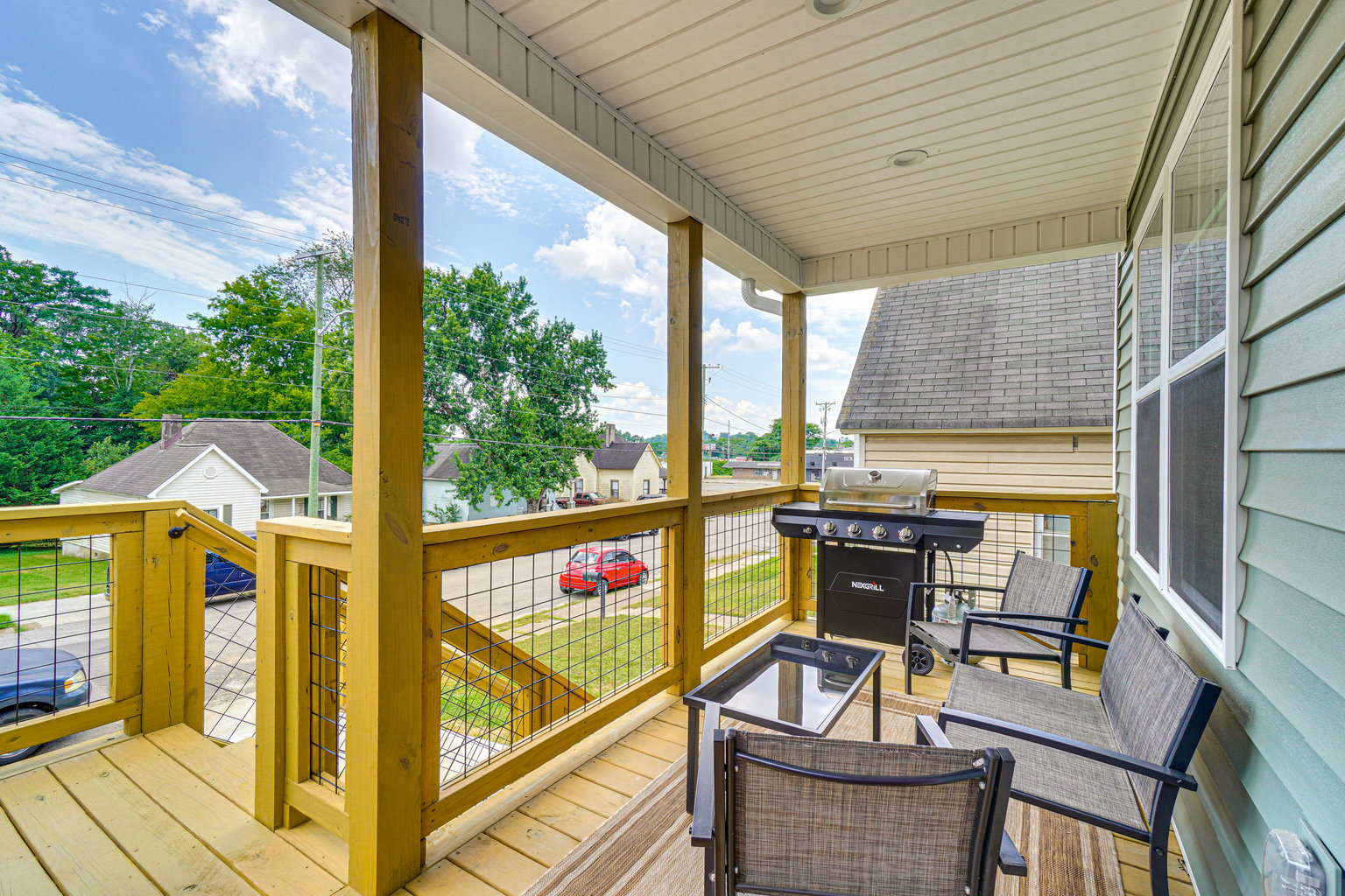 Knoxville Vacation Rental