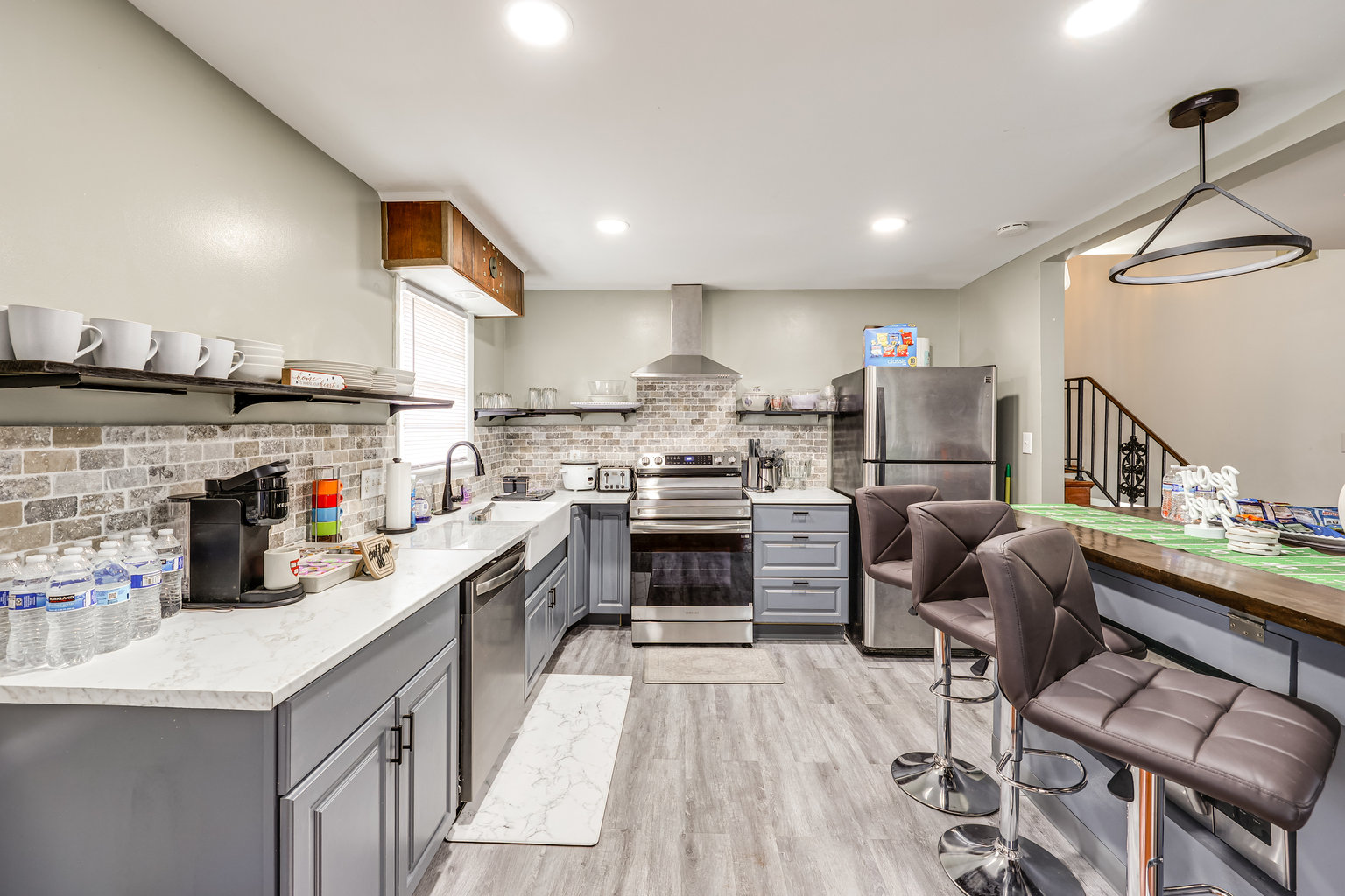 Alexandria Vacation Rental