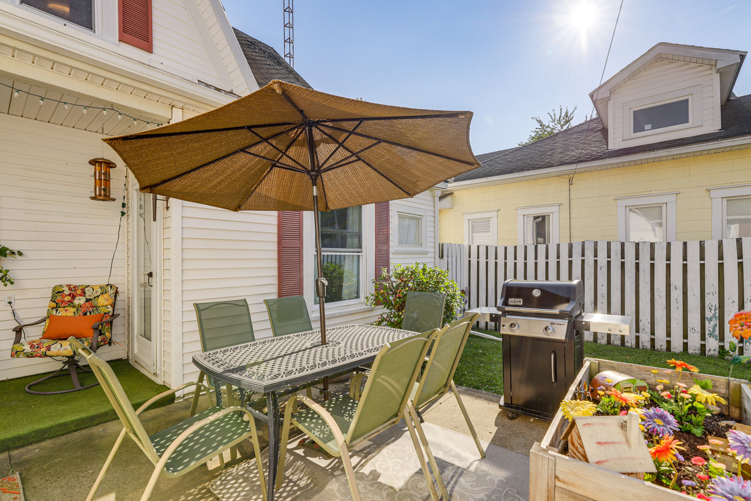 West Liberty Vacation Rental