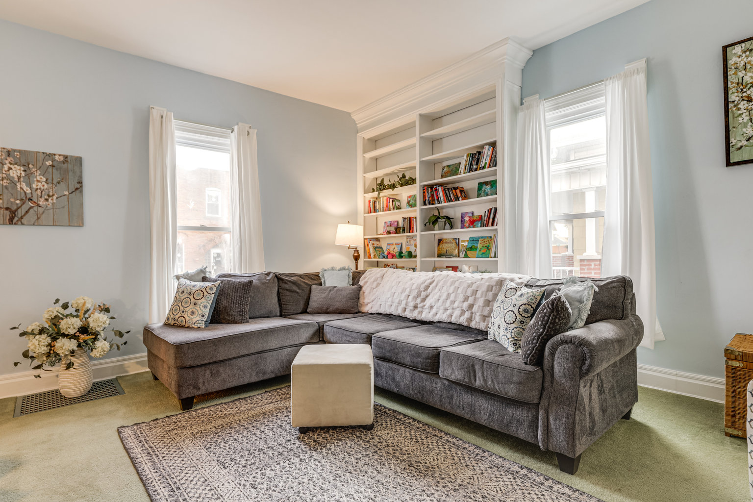 West Liberty Vacation Rental