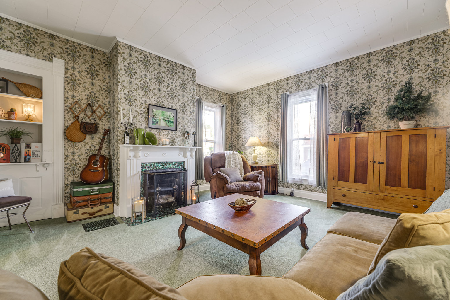 West Liberty Vacation Rental