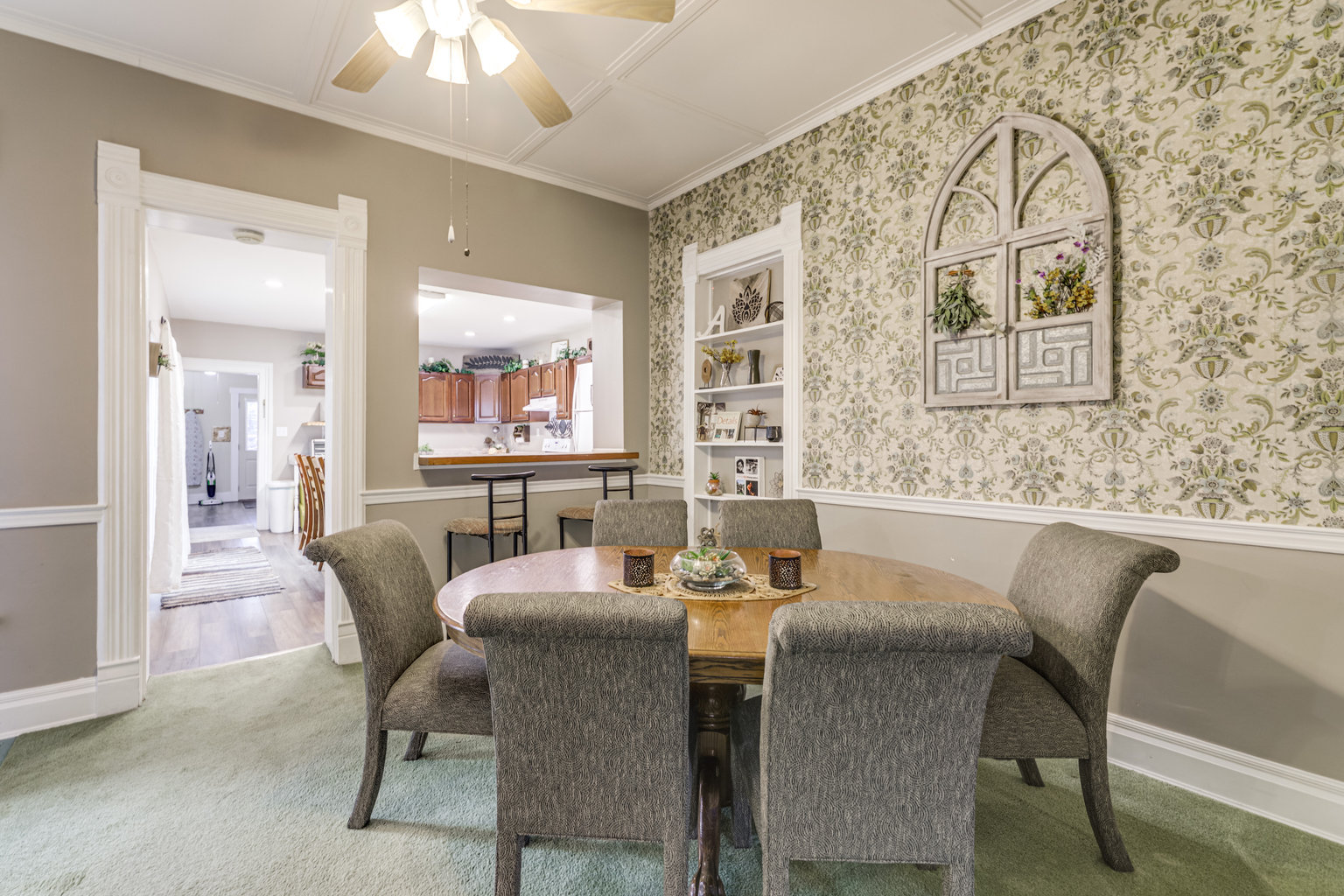 West Liberty Vacation Rental