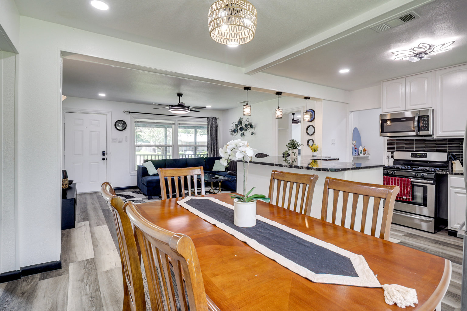 Arlington Vacation Rental