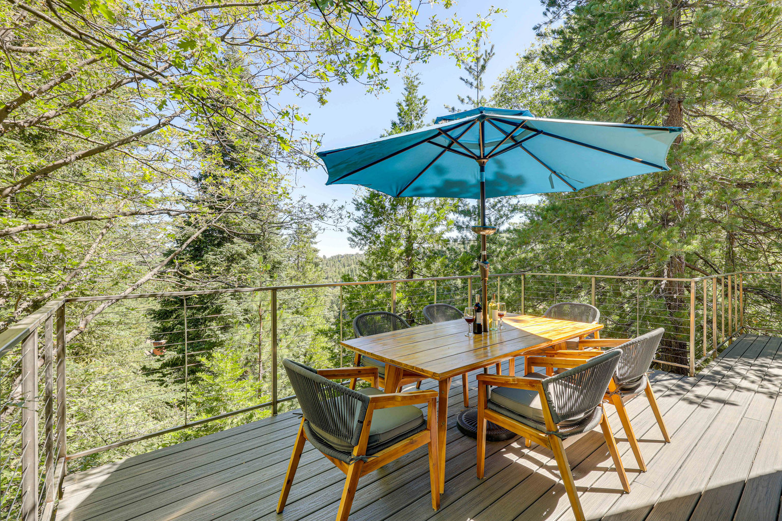 Lake Arrowhead Vacation Rental