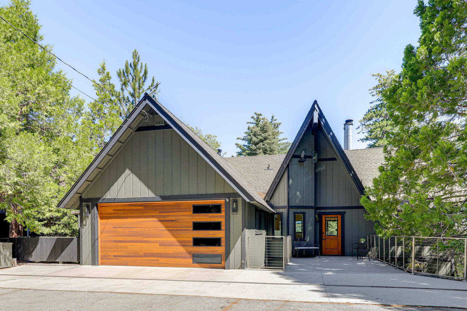 Lake Arrowhead Vacation Rental