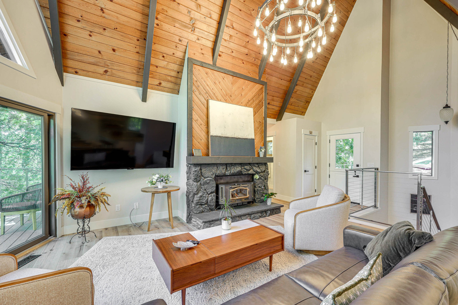 Lake Arrowhead Vacation Rental