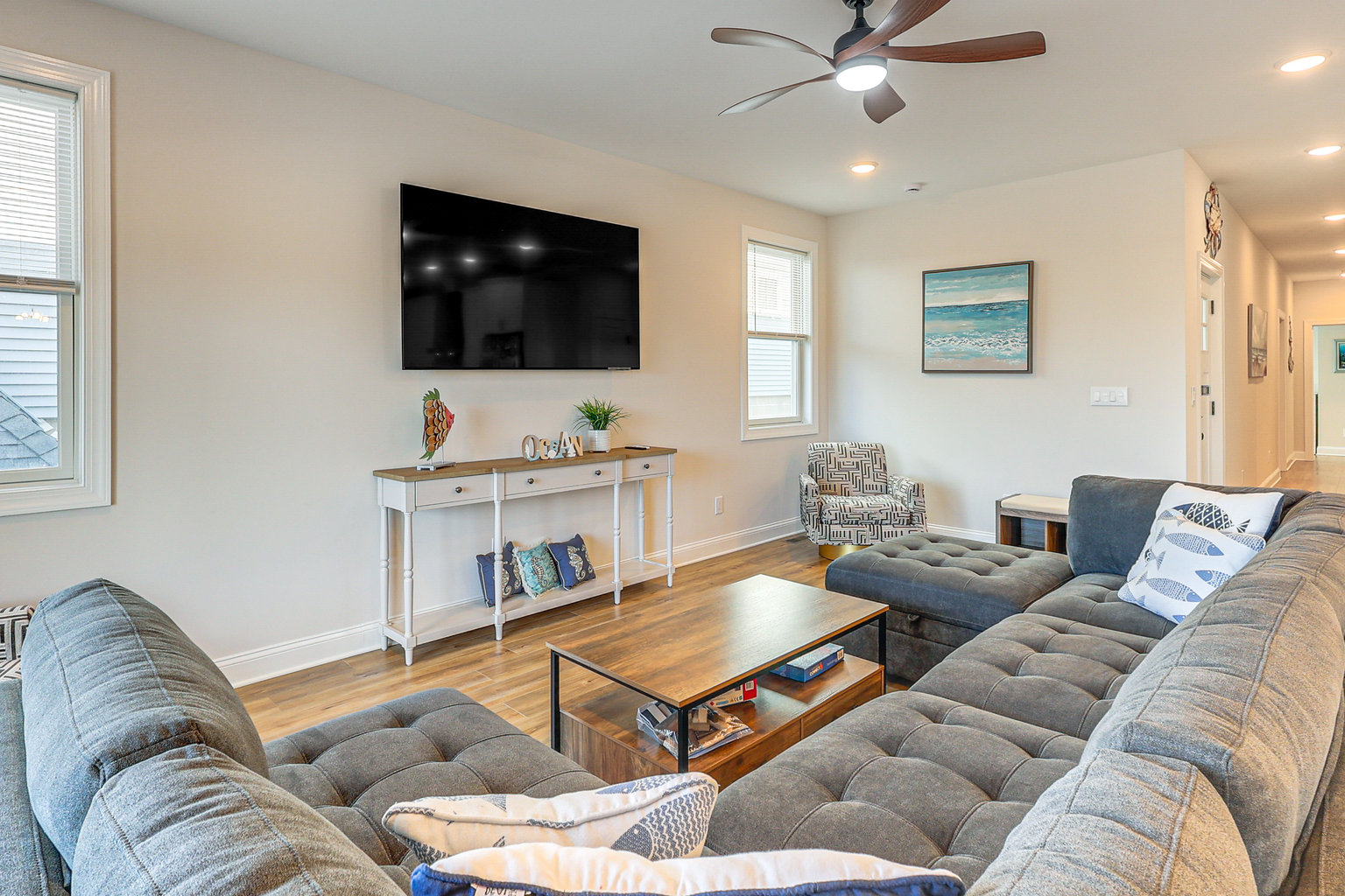 Wildwood Vacation Rental