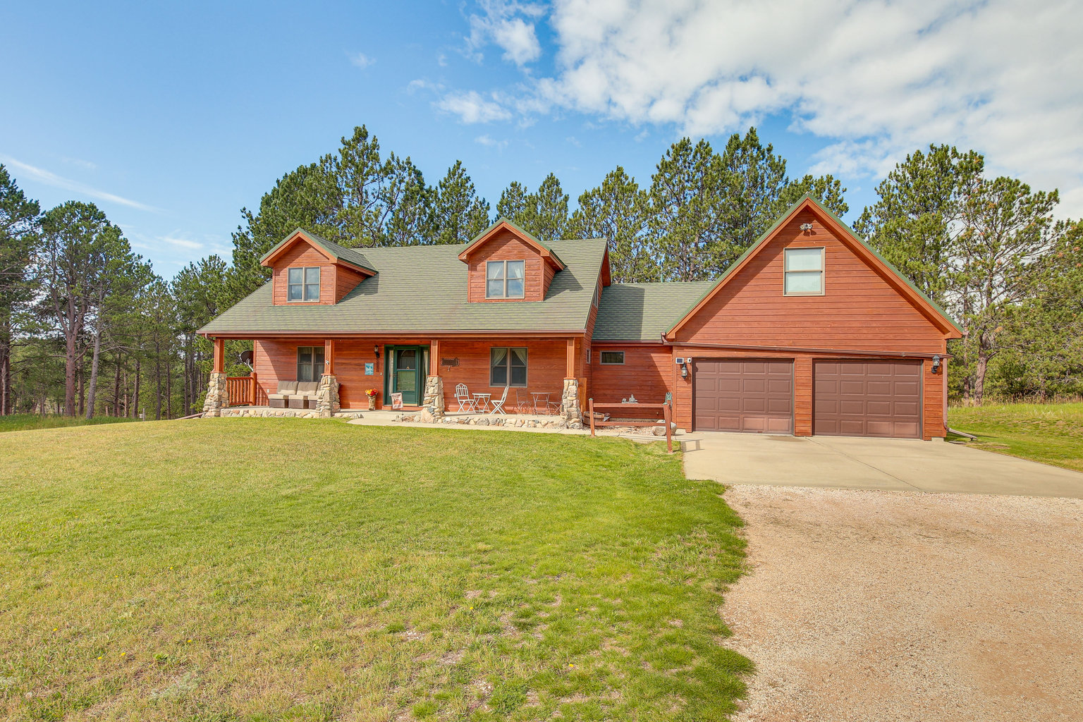 Custer Vacation Rental