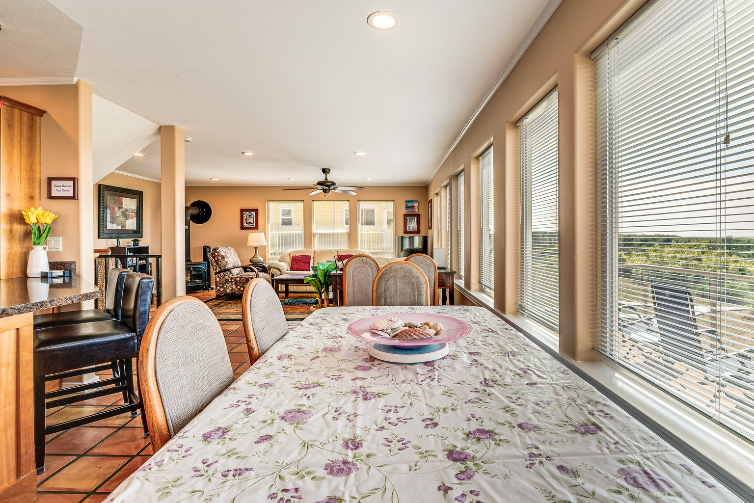 Ocean Shores Vacation Rental