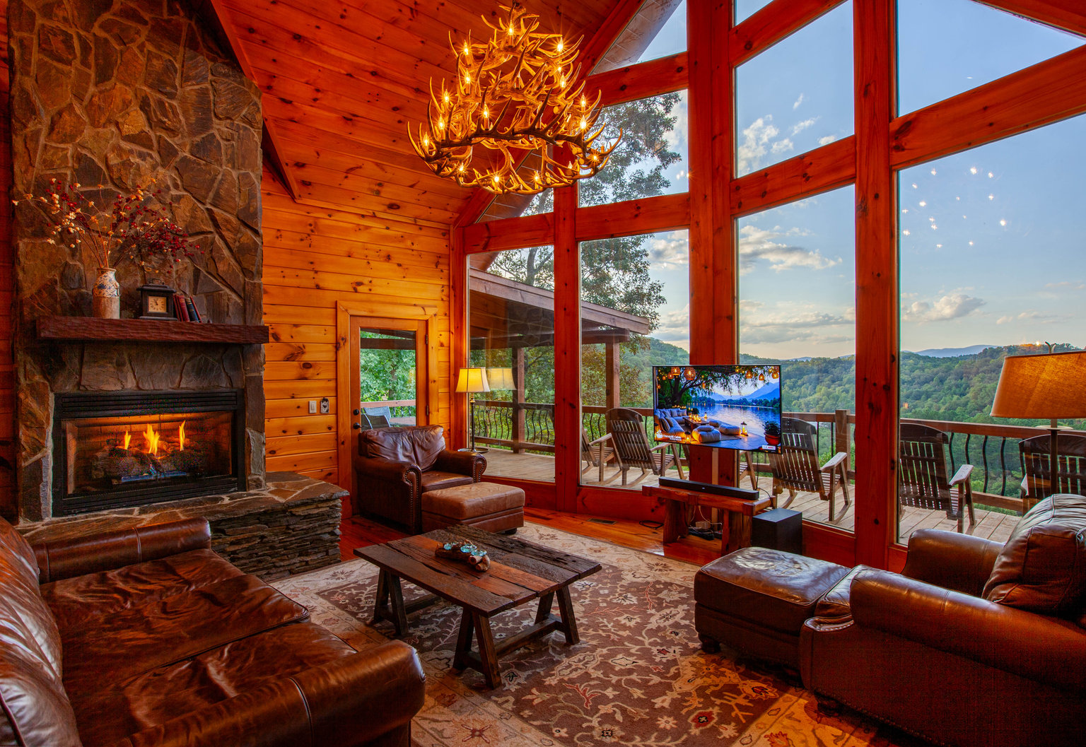 Blue Ridge Vacation Rental