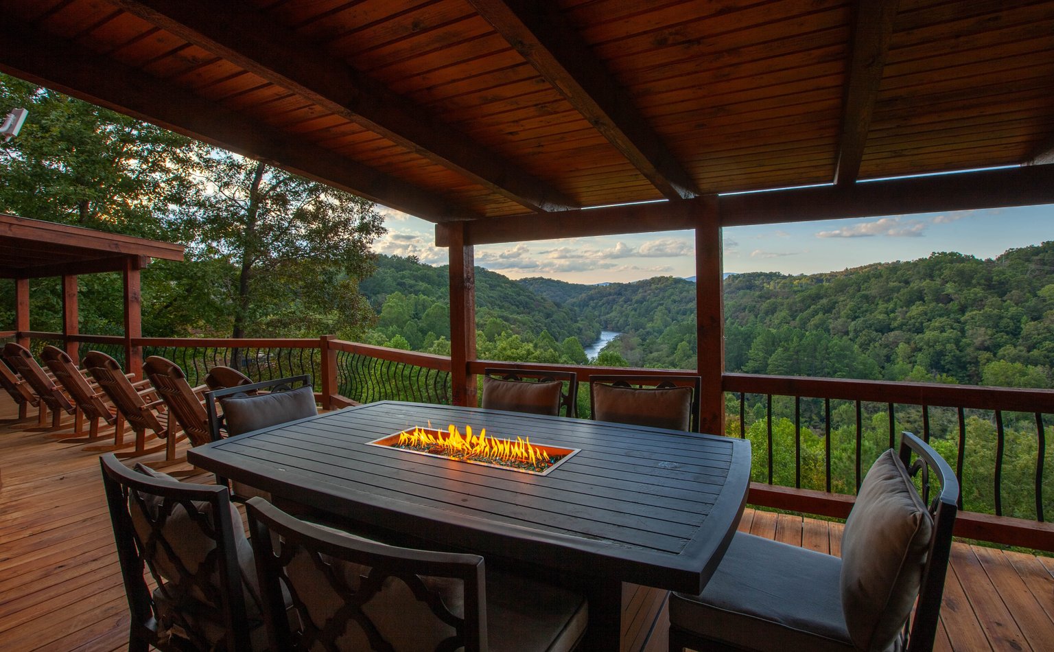 Blue Ridge Vacation Rental