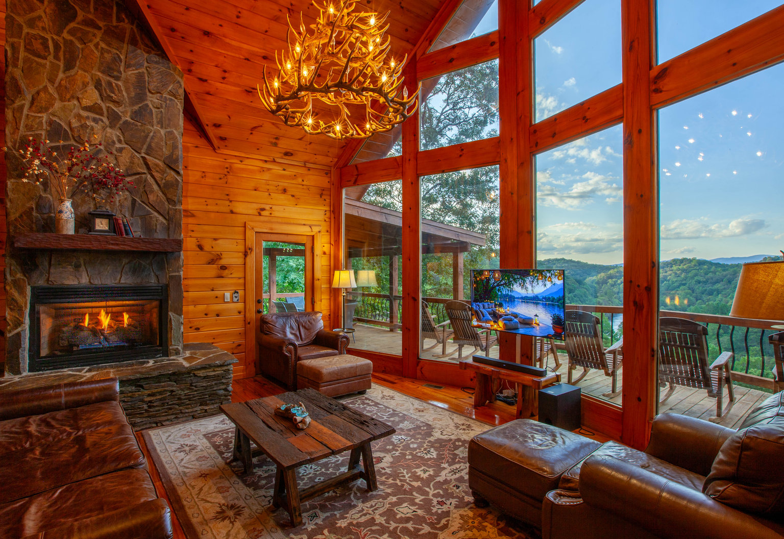 Blue Ridge Vacation Rental