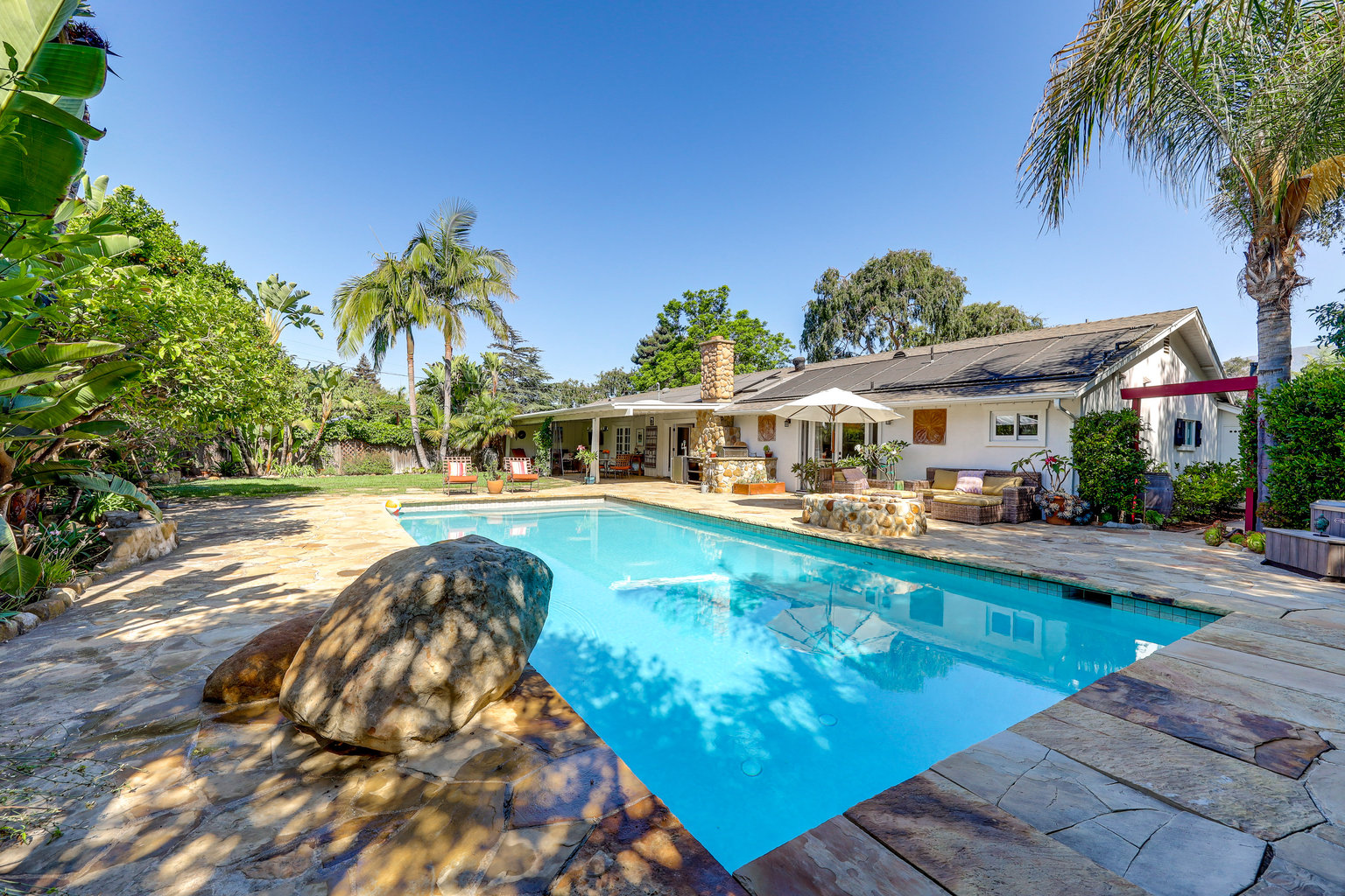 Santa Barbara Vacation Rental