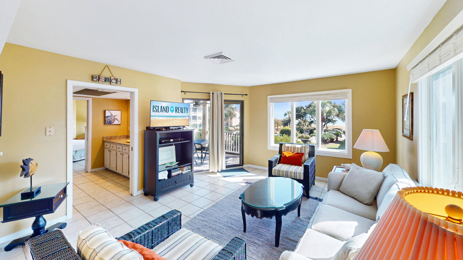 Isle of Palms Vacation Rental