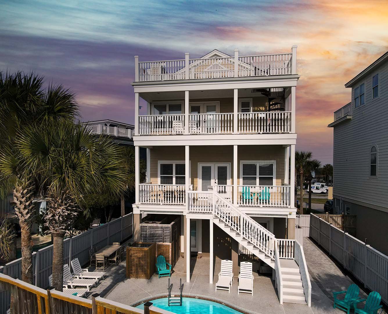 Isle of Palms Vacation Rental