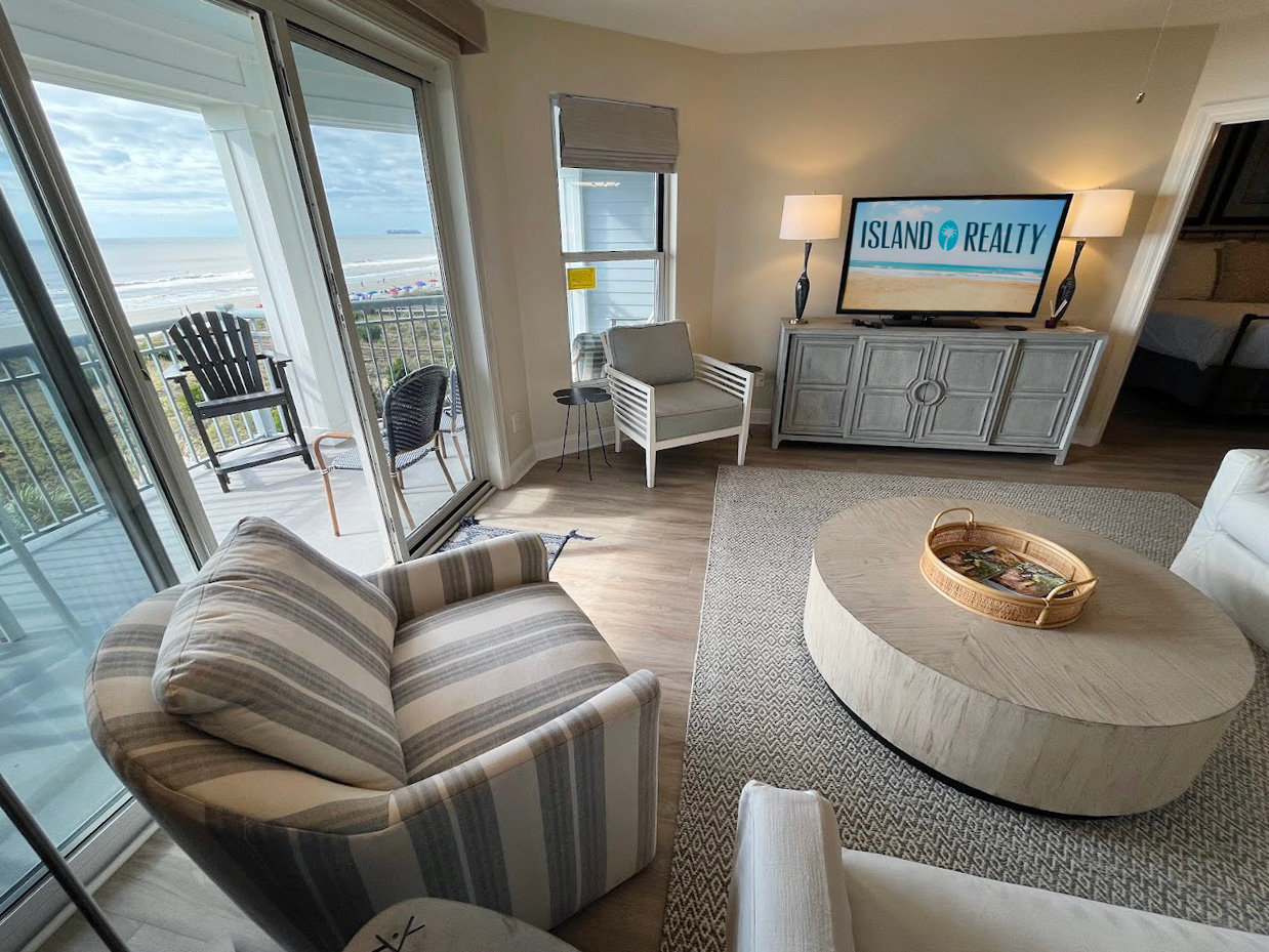 Isle of Palms Vacation Rental