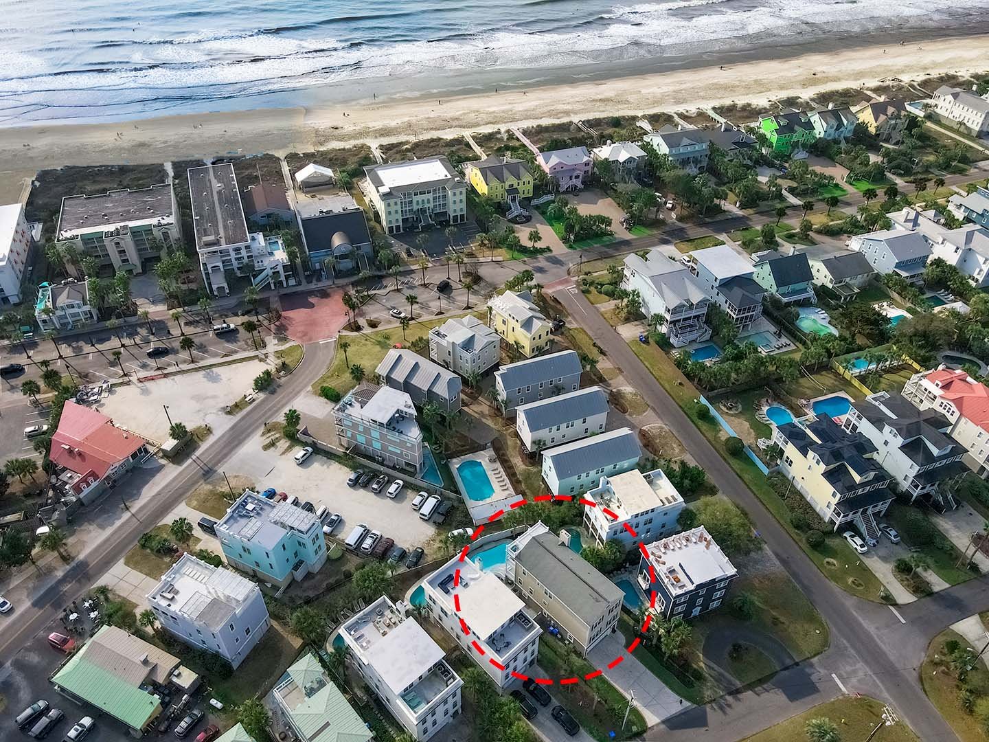 Isle of Palms Vacation Rental