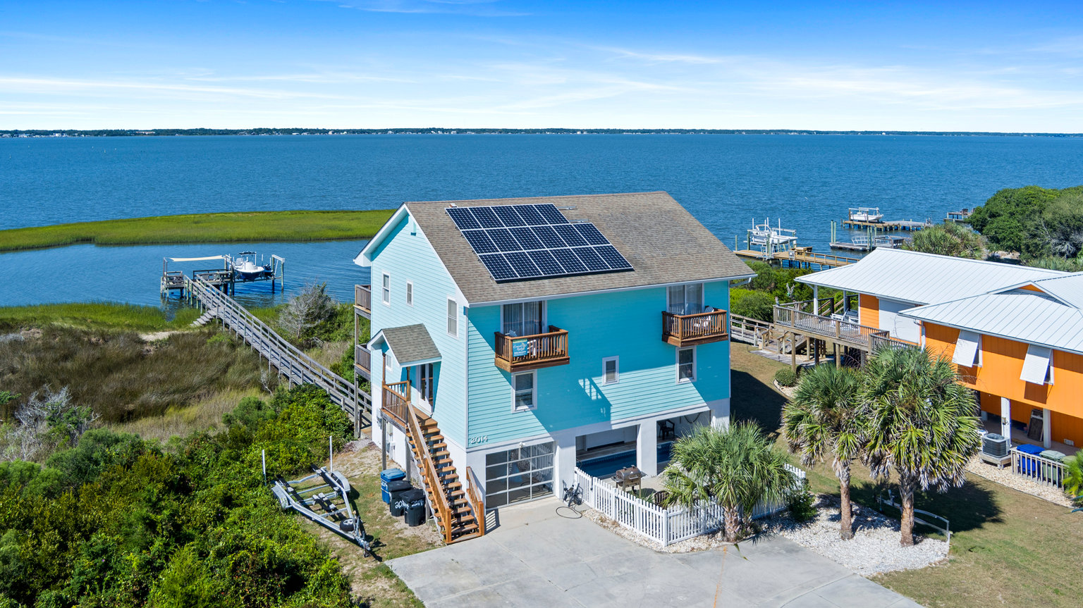 Emerald Isle Vacation Rental