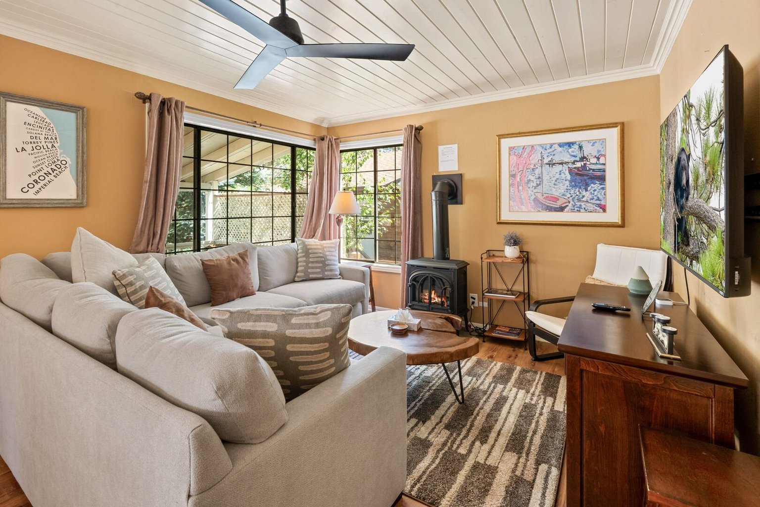 Big Bear Lake Vacation Rental