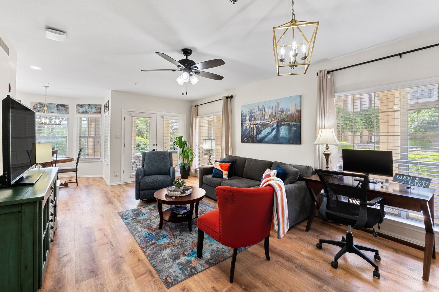 Lago Vista Vacation Rental