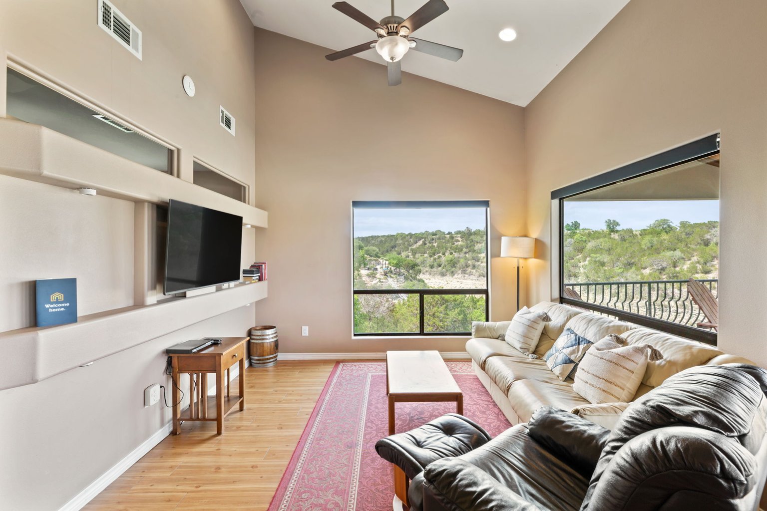 Lago Vista Vacation Rental