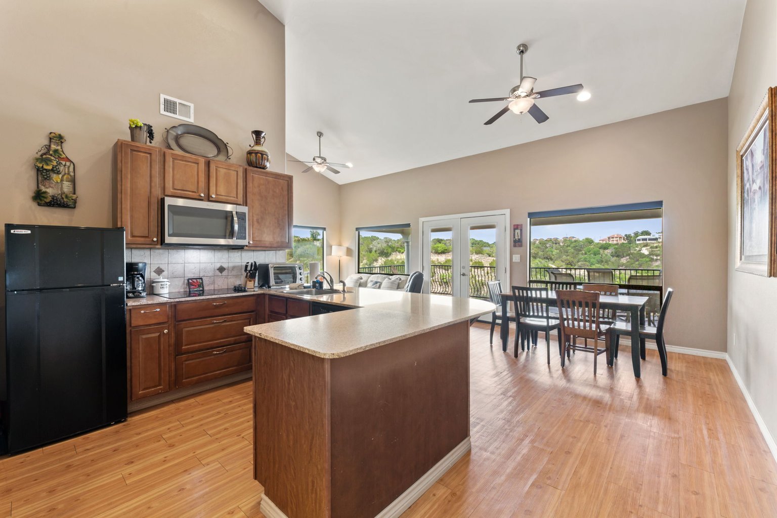 Lago Vista Vacation Rental