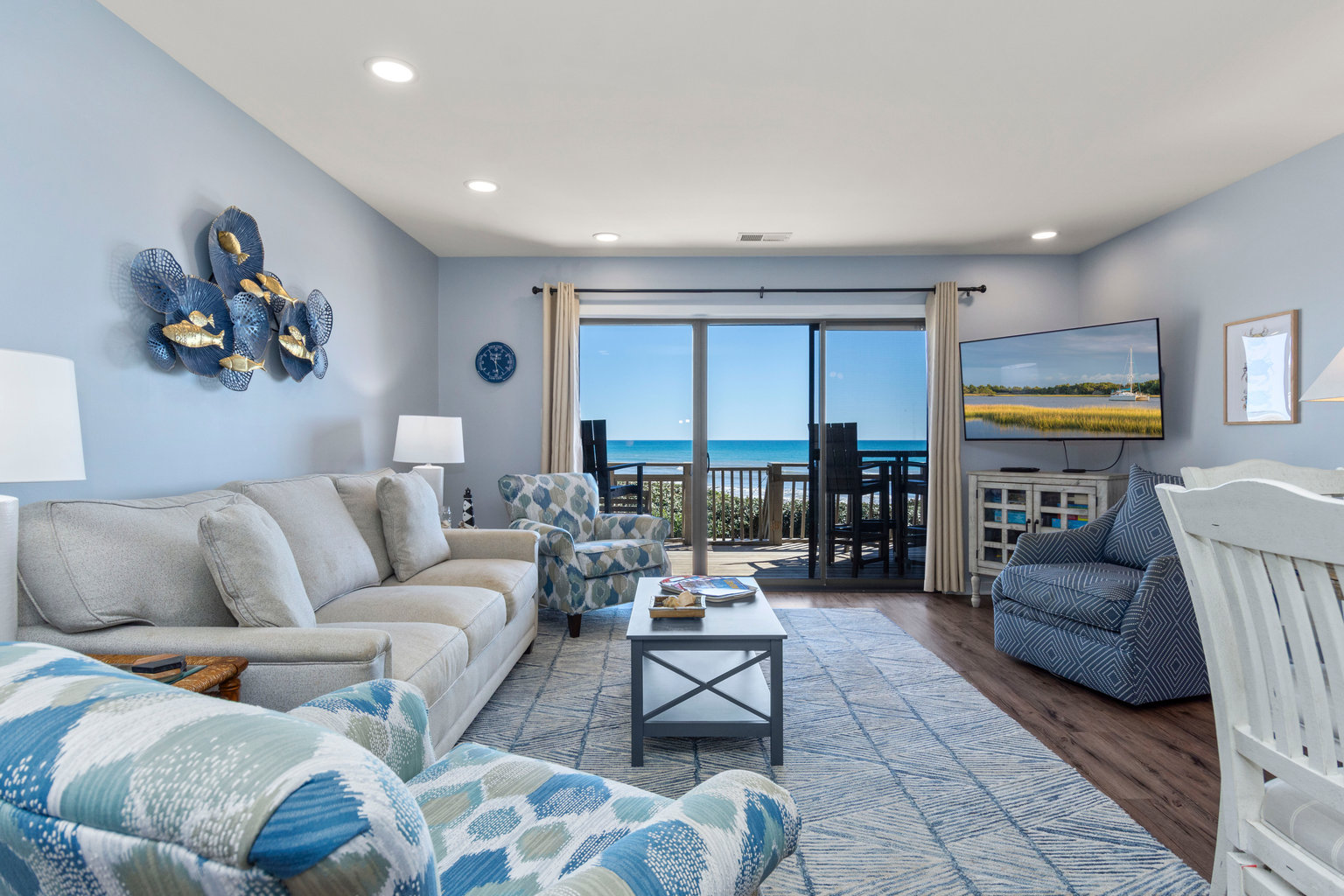 Pine Knoll Shores Vacation Rental