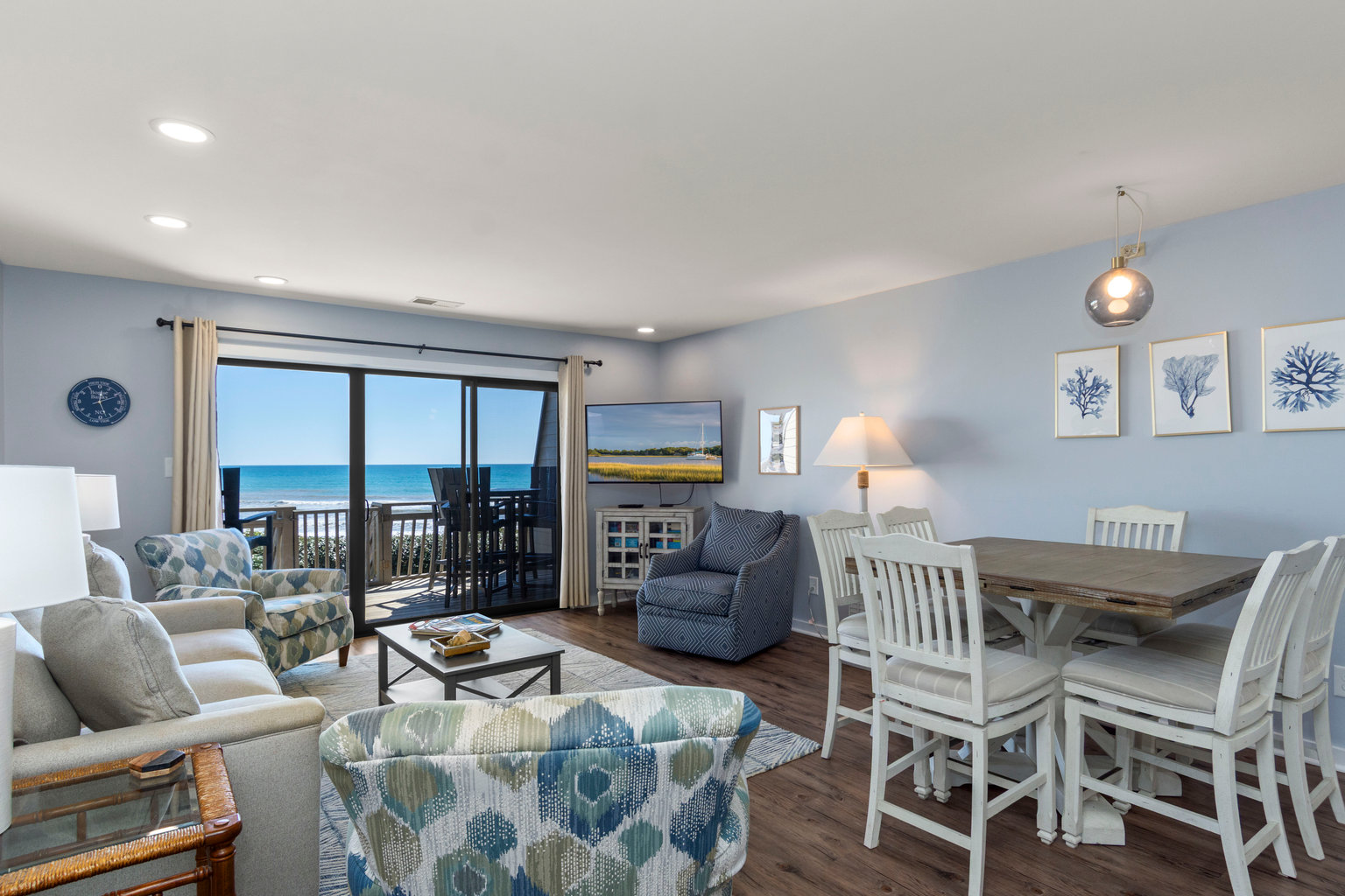 Pine Knoll Shores Vacation Rental