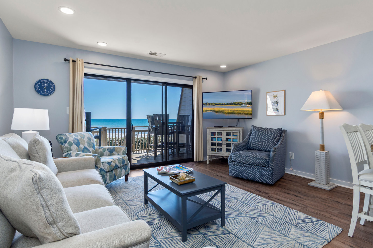 Pine Knoll Shores Vacation Rental