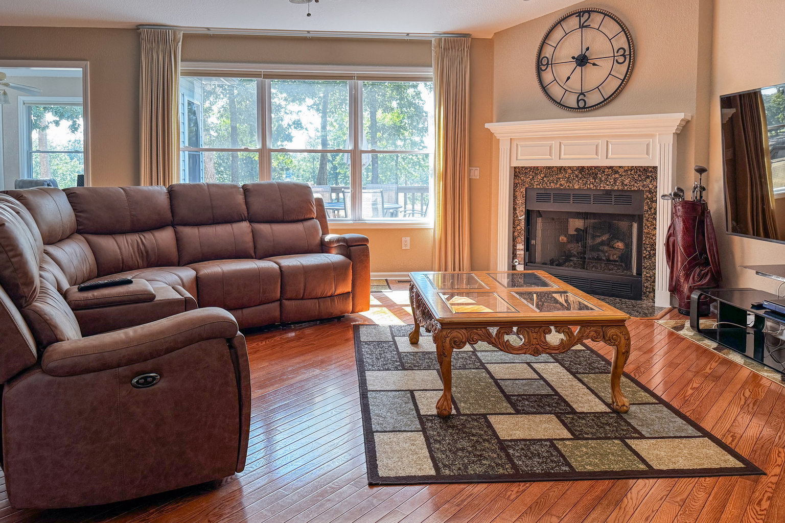 Hot Springs Vacation Rental