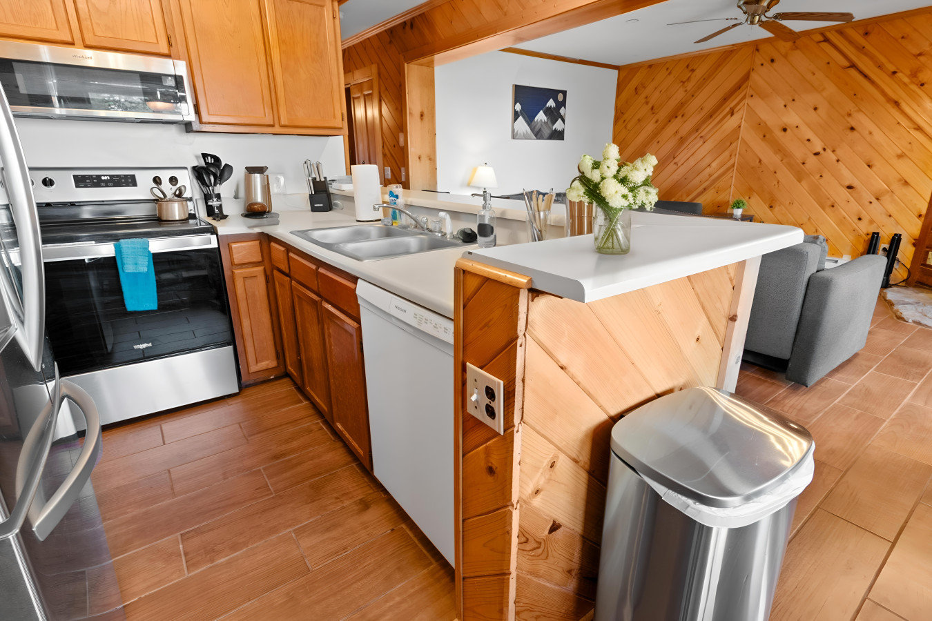 Snowshoe Vacation Rental