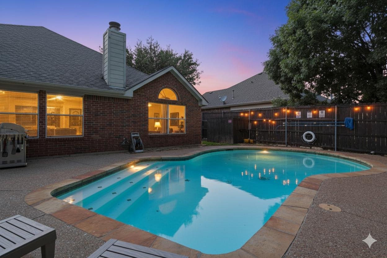 Corinth Vacation Rental