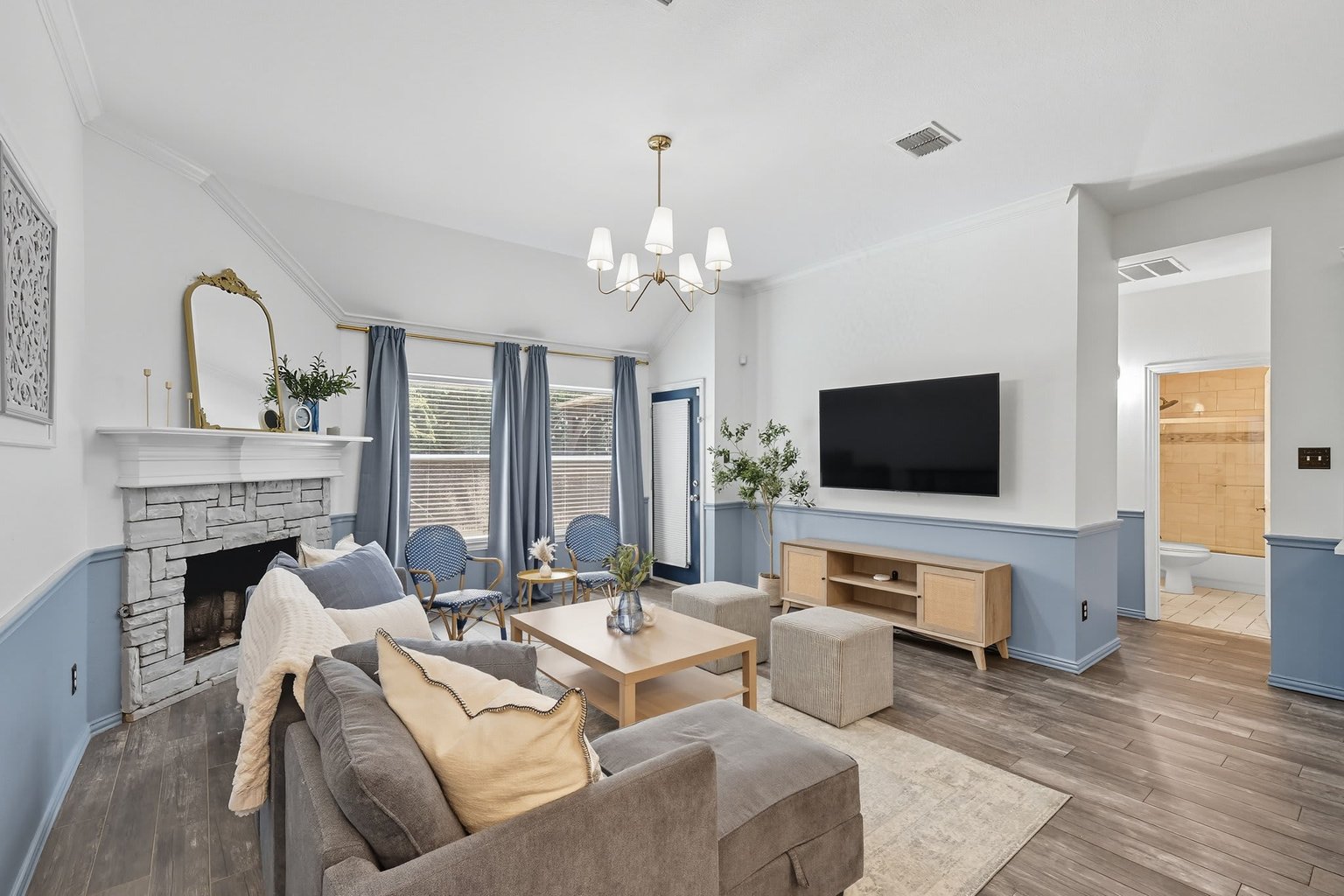 Corinth Vacation Rental