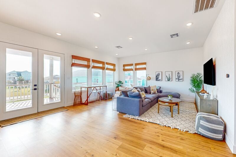 Freeport Vacation Rental